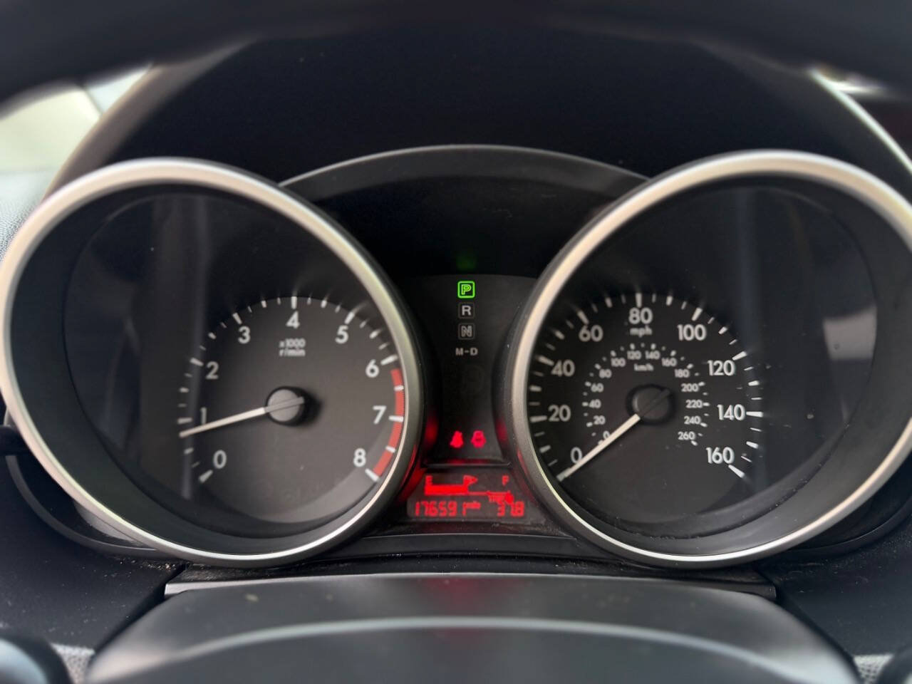 Used 2013 MAZDA MAZDA5 Sport FWD image 12