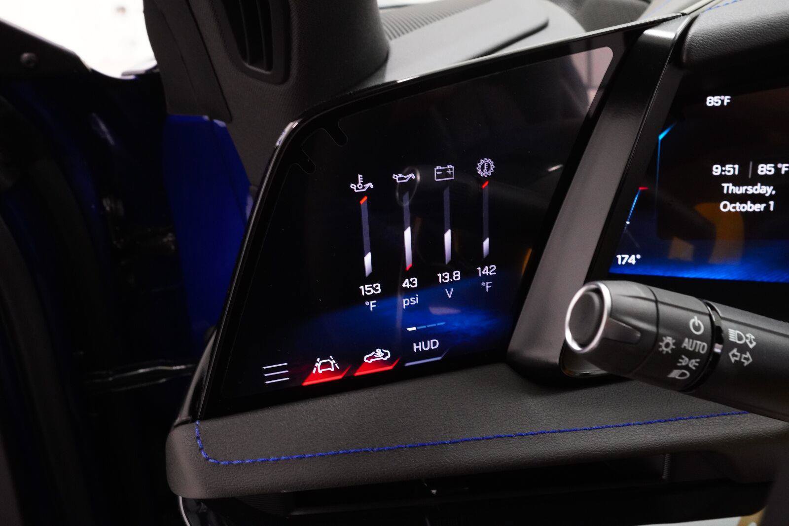 New 2027 Chevrolet Corvette Stingray Convertible RWD image 13