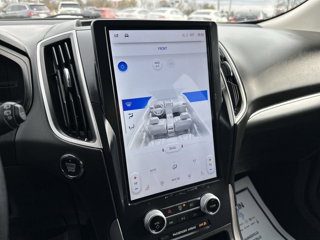 Used 2022 Ford Edge SEL image 18