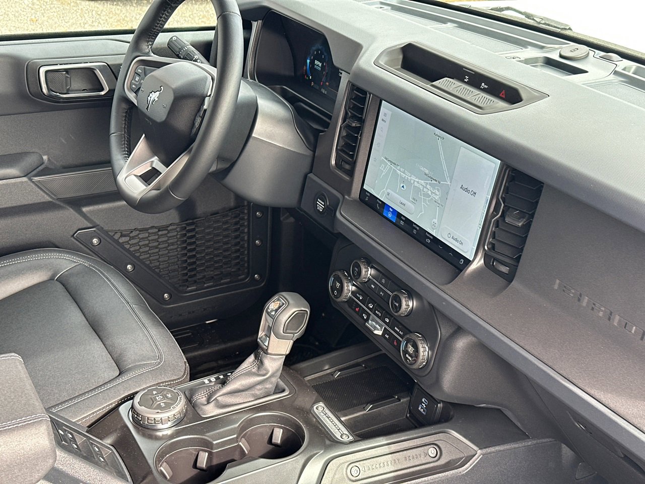 New 2025 Ford Bronco Big Bend image 11