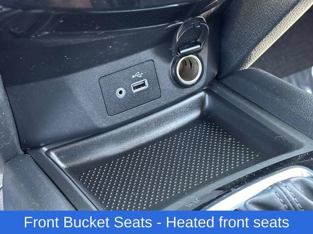 Used 2018 Nissan Rogue SV FWD image 7