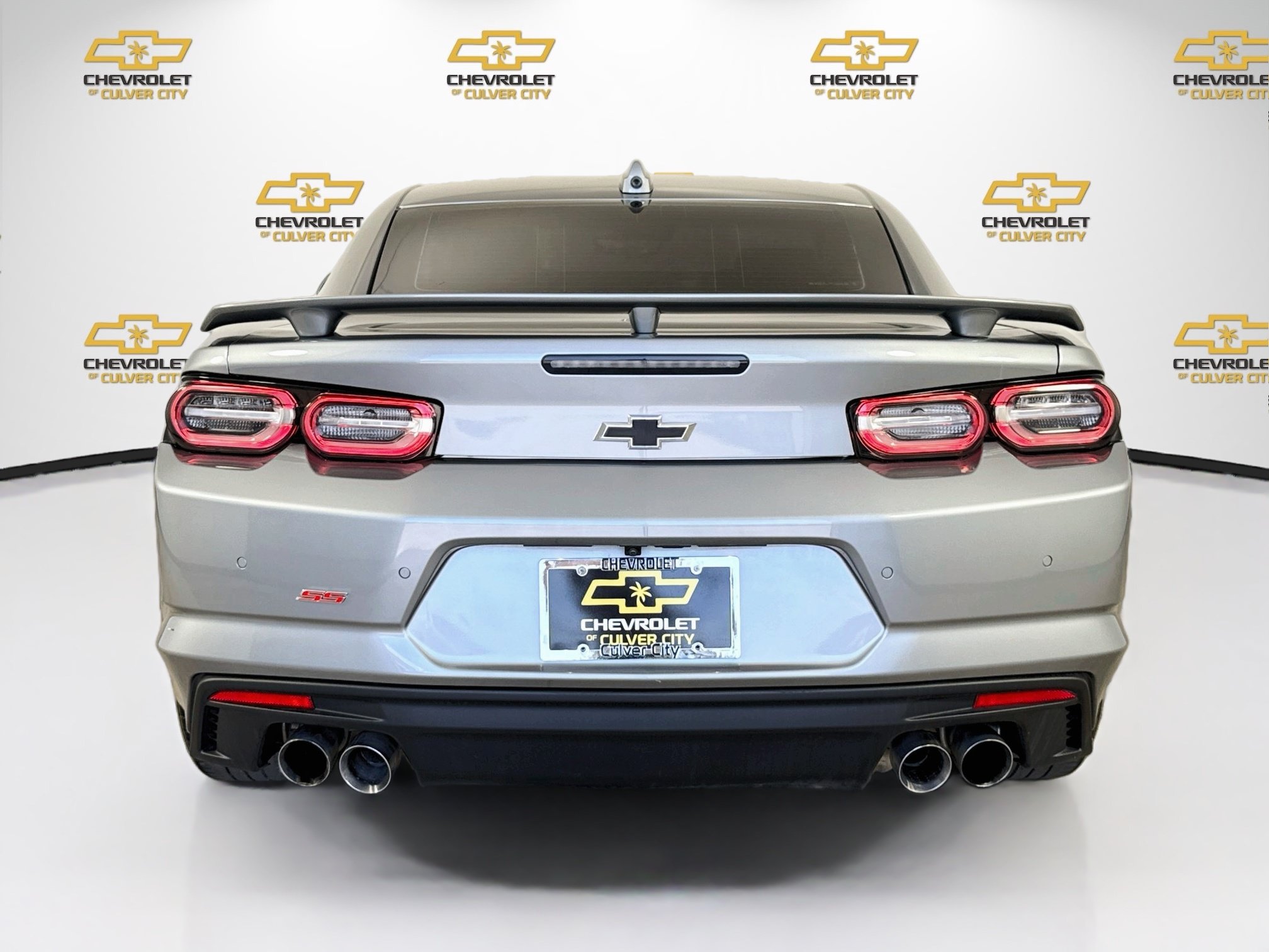 Used 2024 Chevrolet Camaro SS RWD image 7
