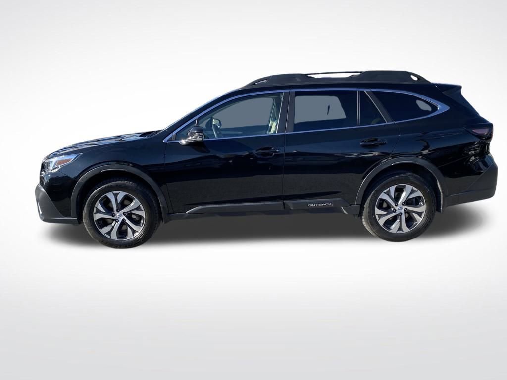Used 2020 Subaru Outback Limited XT image 9