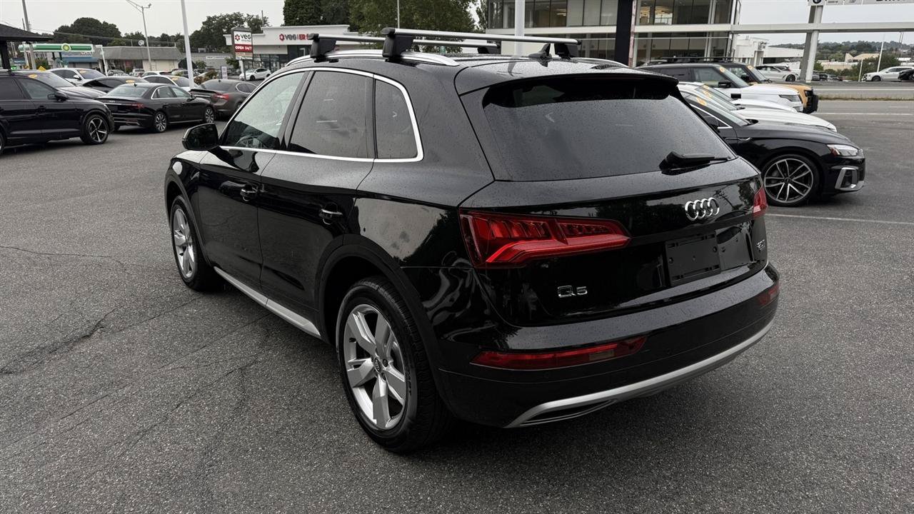 Used 2018 Audi Q5 2.0T Premium Plus AWD/4WD image 13