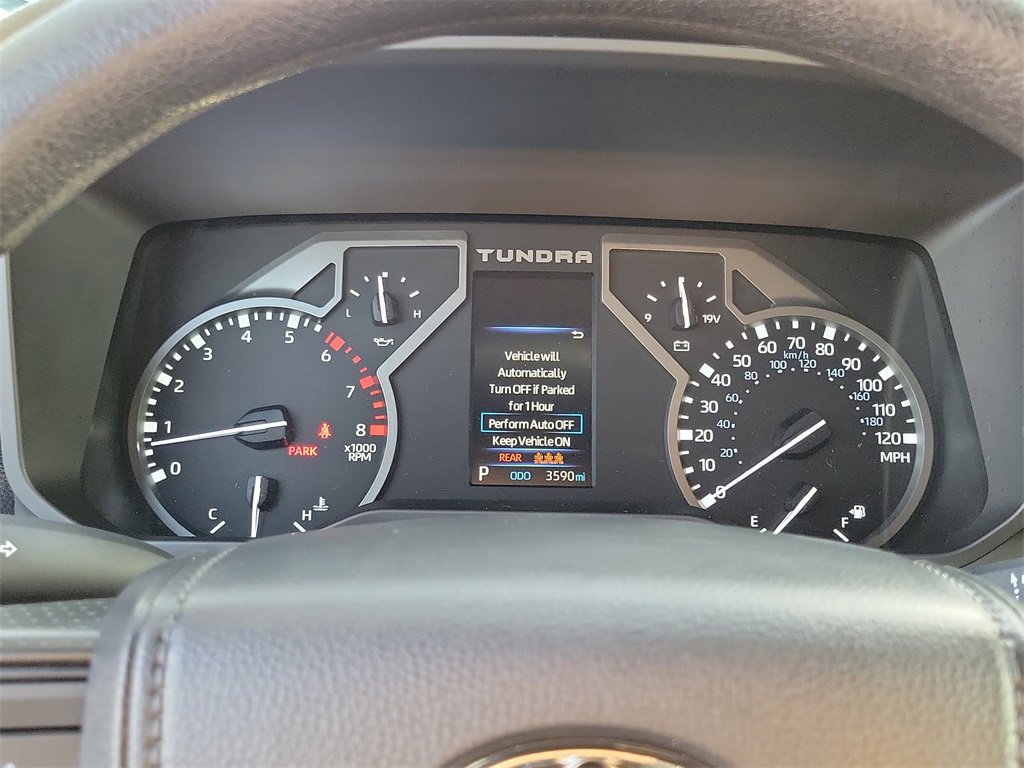 Used 2026 Toyota Tundra SR image 7