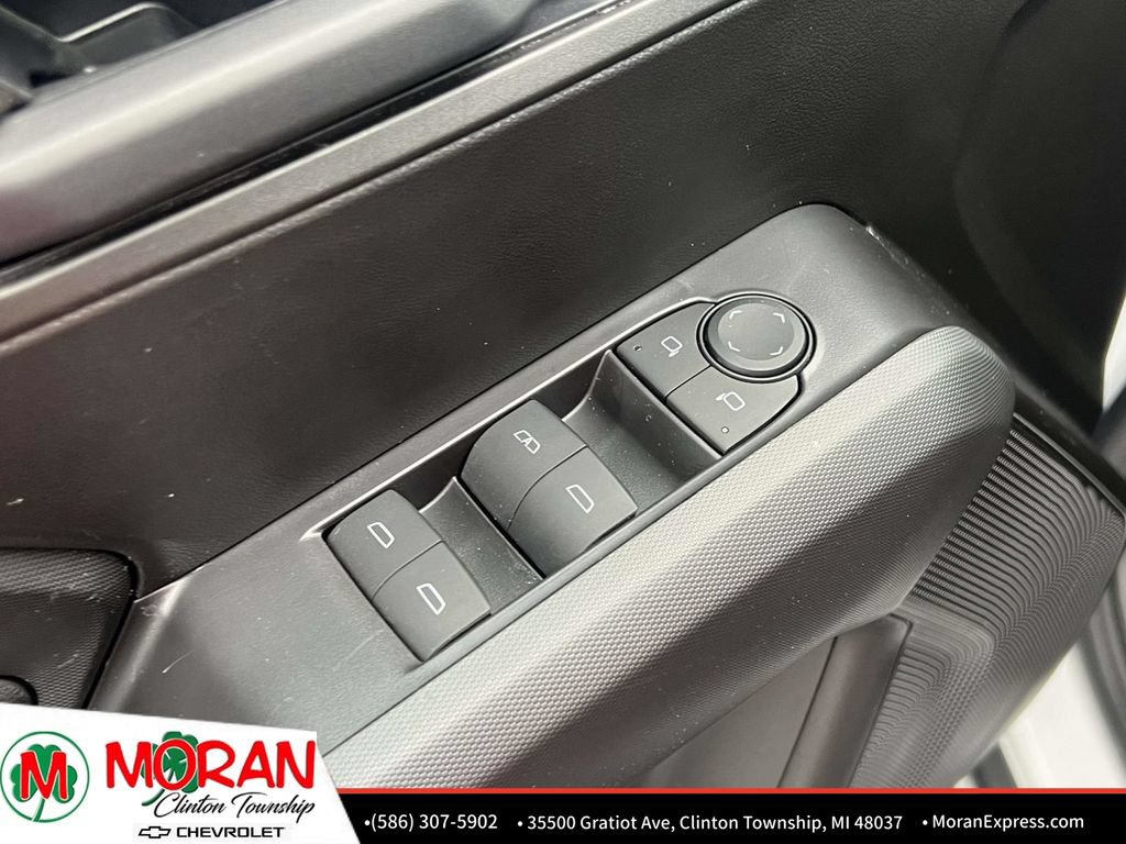 Certified 2025 Chevrolet Colorado Trail Boss AWD/4WD image 17