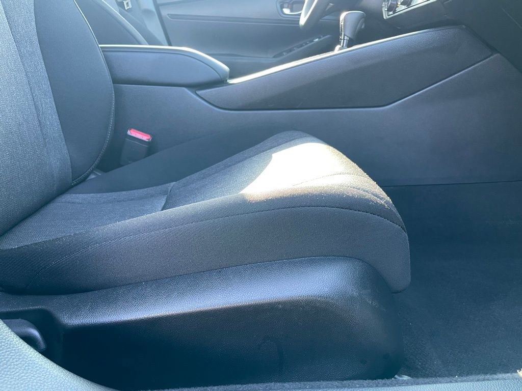 Certified 2025 Honda Accord LX image 29