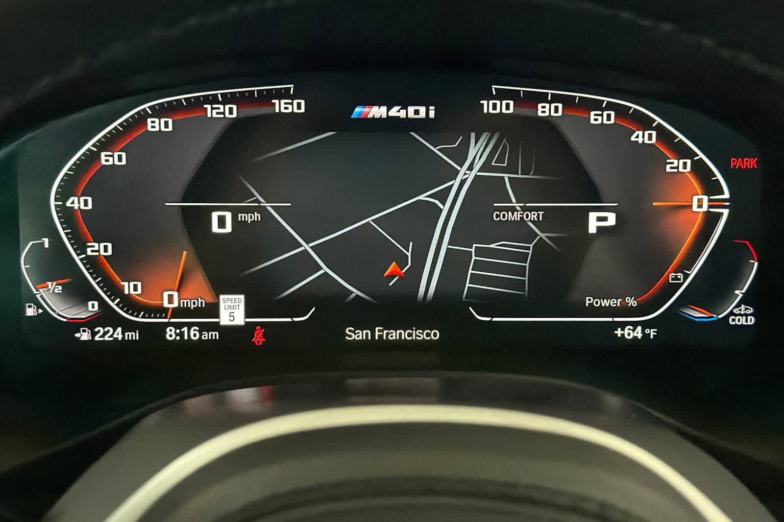 Used 2024 BMW X3 M40i w/ Premium Package AWD/4WD image 25