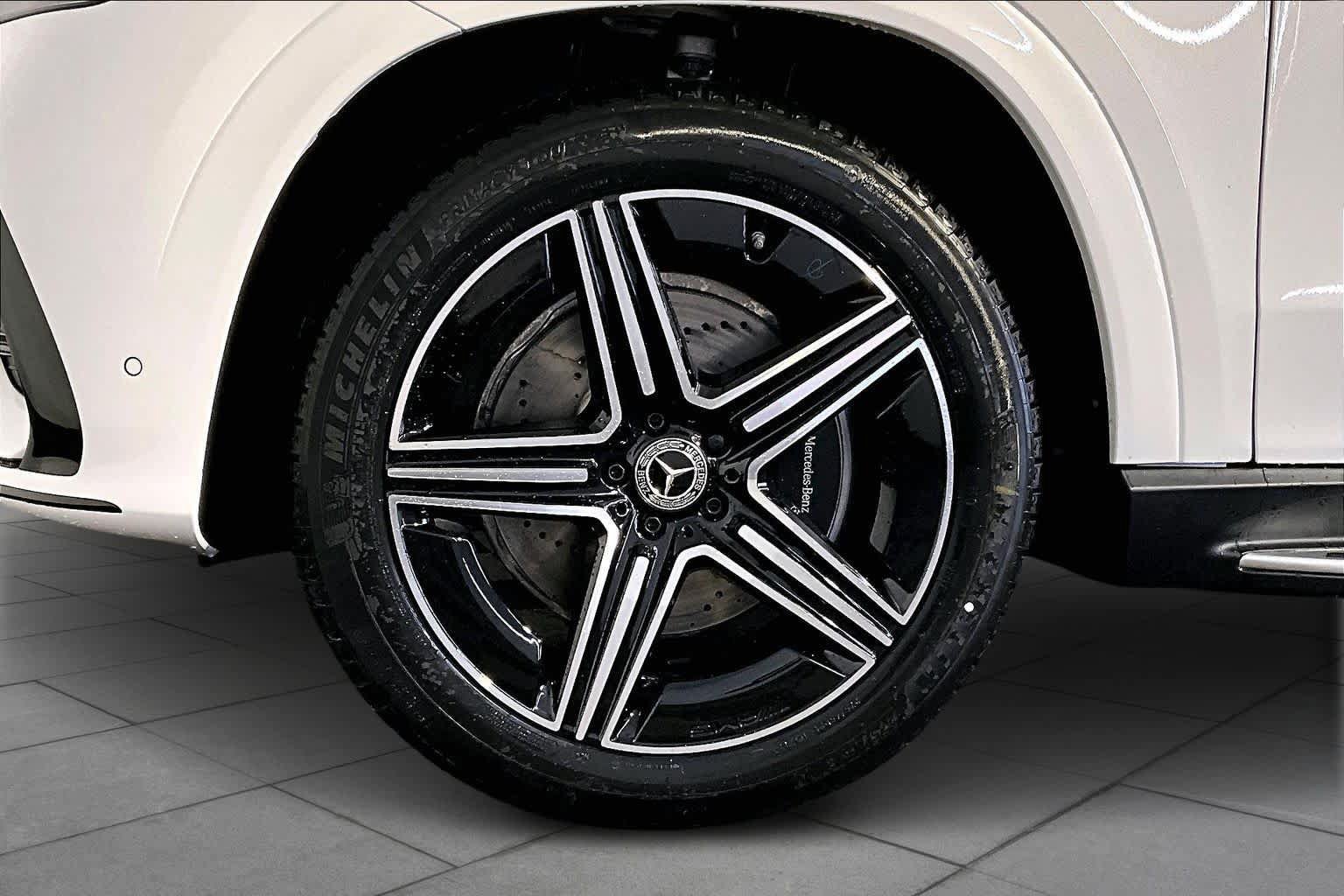 New 2026 Mercedes-Benz GLE 450 4MATIC image 17
