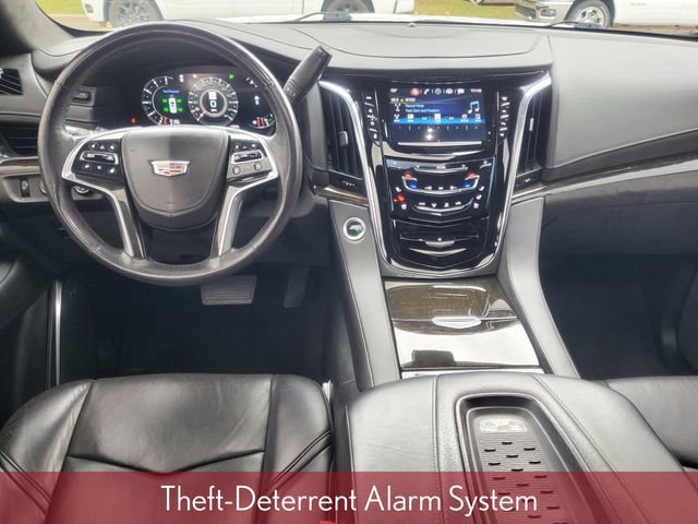 Used 2017 Cadillac Escalade Platinum image 38