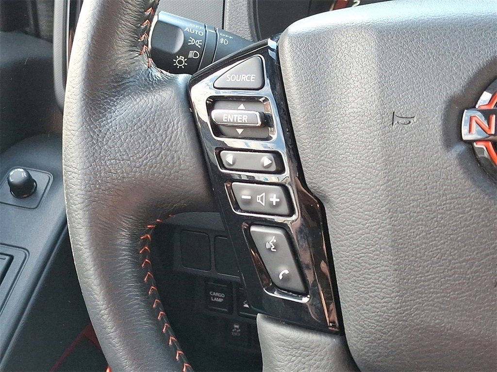 Used 2023 Nissan Frontier PRO-4X w/ Tow Package image 9