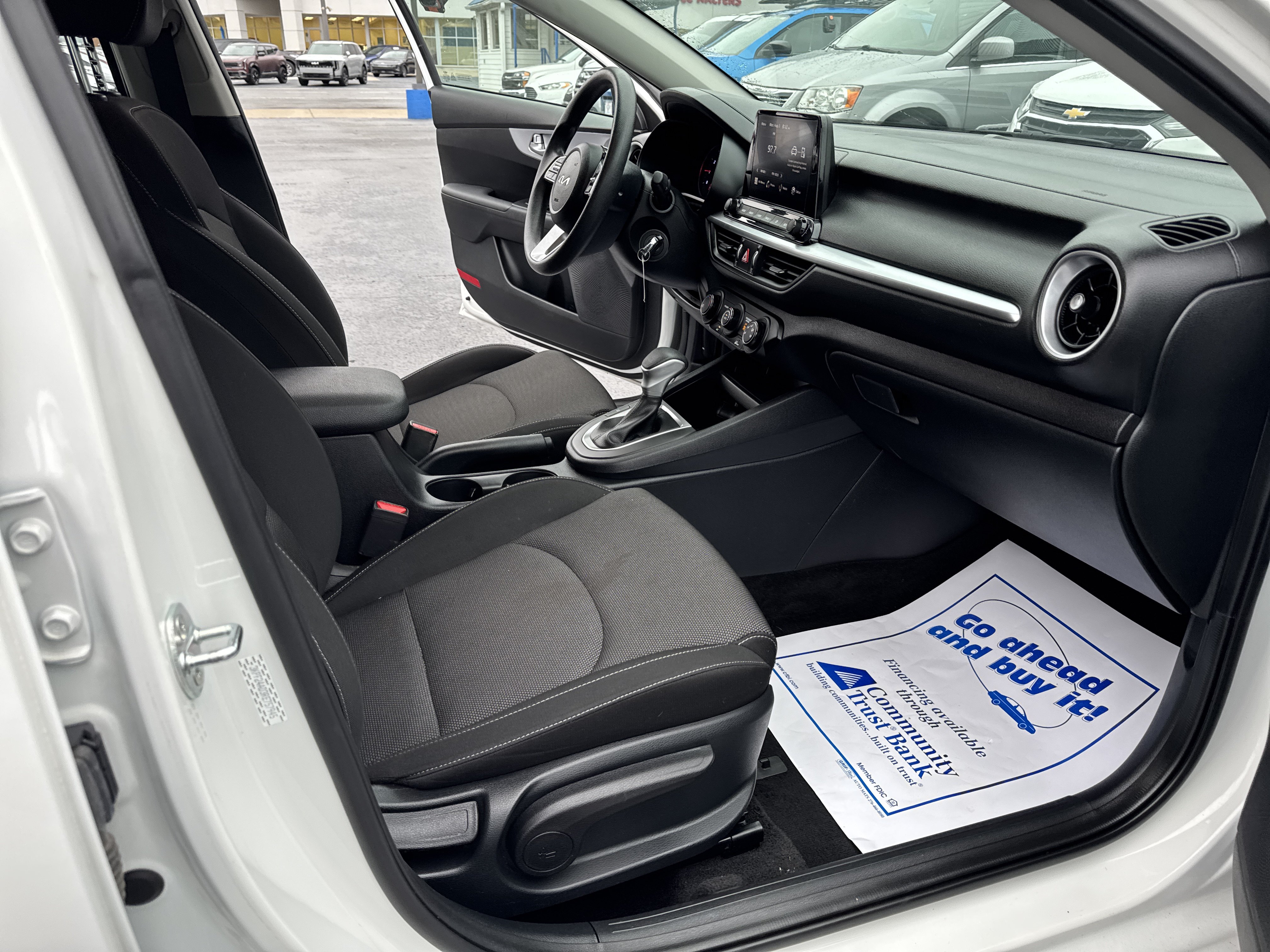 Used 2024 Kia Forte LXS FWD image 23