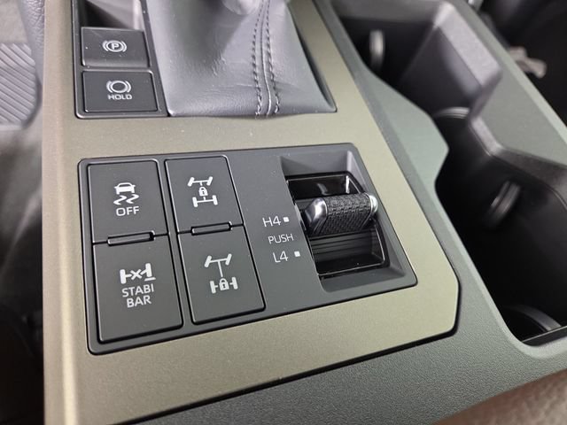 New 2027 Toyota Land Cruiser AWD/4WD image 28