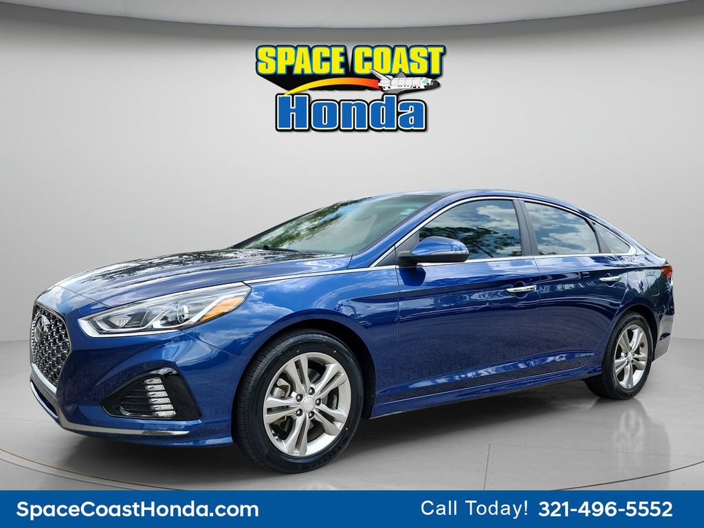 Used 2019 Hyundai Sonata SEL FWD image 7