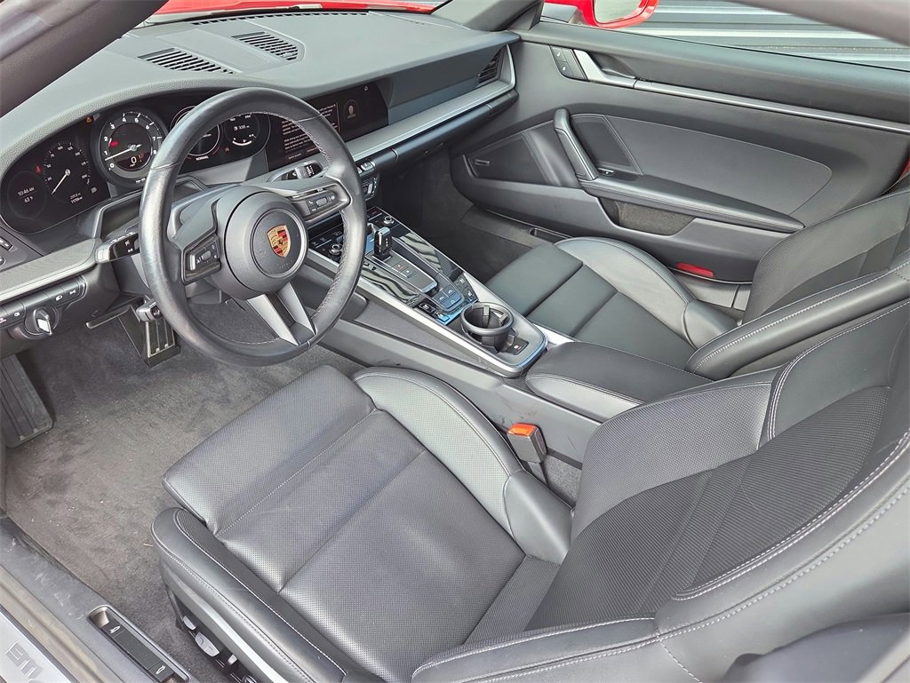 Certified 2024 Porsche 911 Carrera S image 4