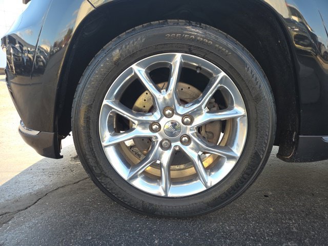 Used 2015 Jeep Grand Cherokee Summit AWD/4WD image 26
