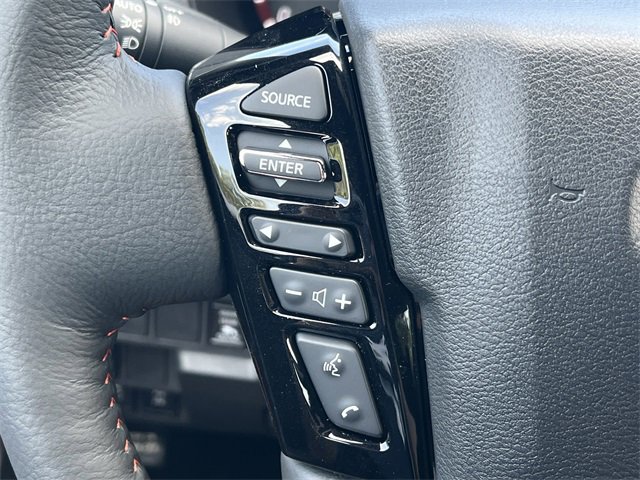 New 2026 Nissan Frontier PRO-4X image 12