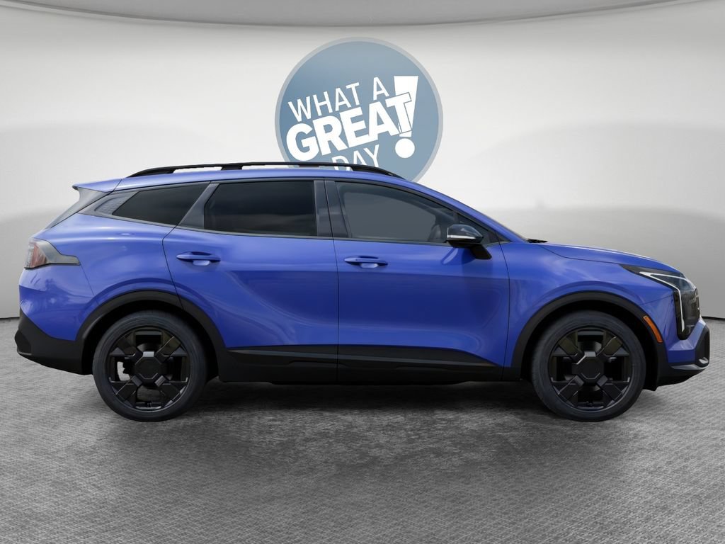 New 2026 Kia Sportage X-Line AWD/4WD image 7