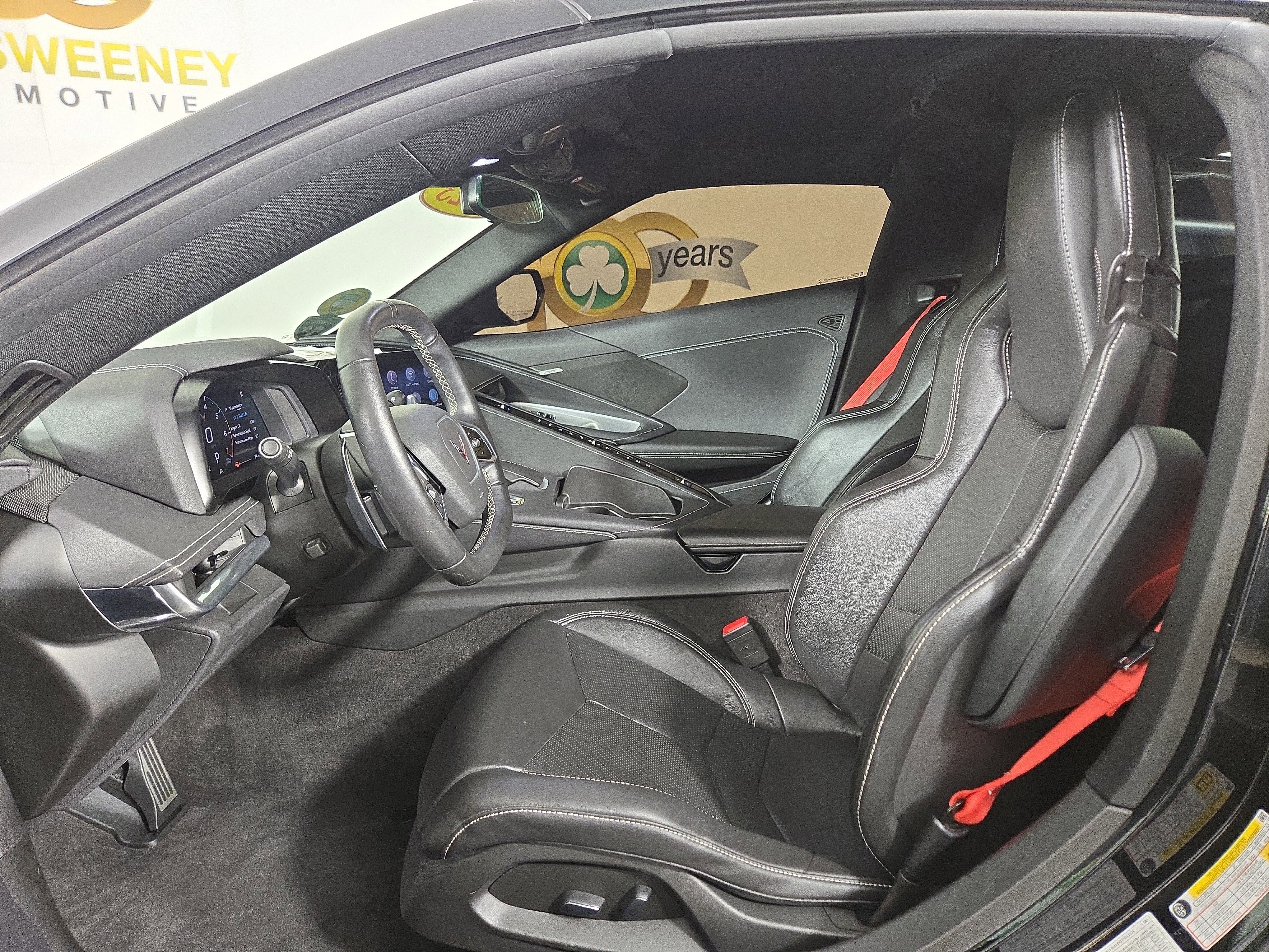 Certified 2023 Chevrolet Corvette Stingray Coupe w/ 1LT image 11