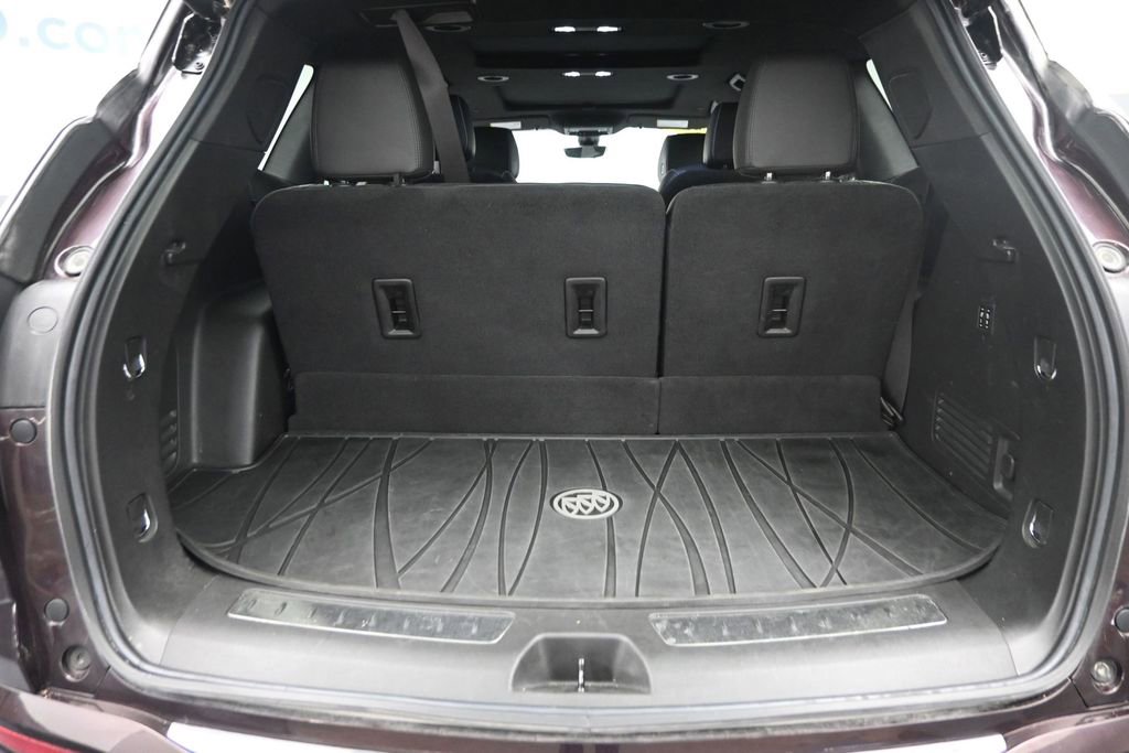 Used 2024 Buick Enclave Avenir w/ Trailering Package, 5000 lbs. AWD/4WD image 10