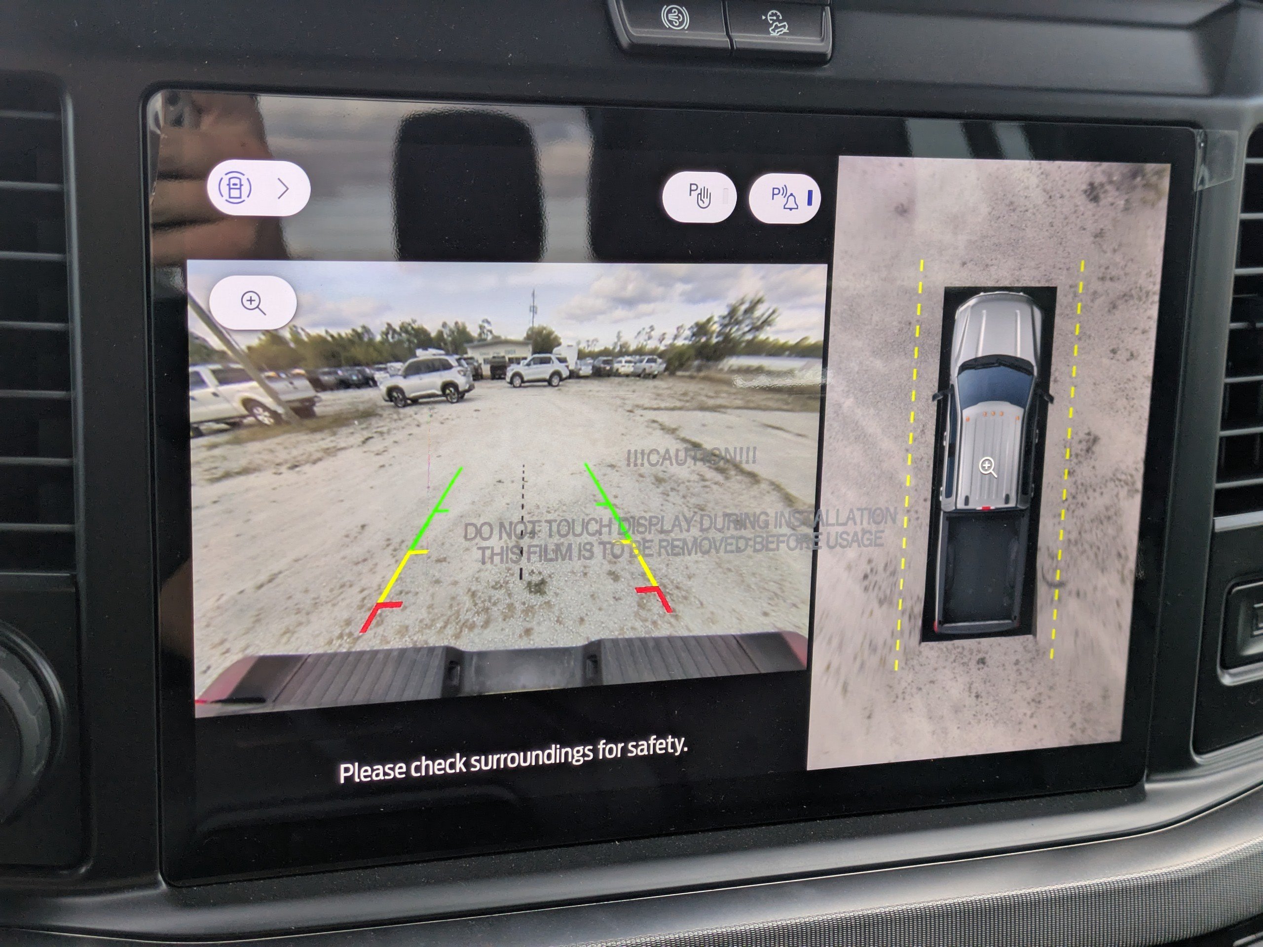 New 2026 Ford F350 Platinum AWD/4WD image 28