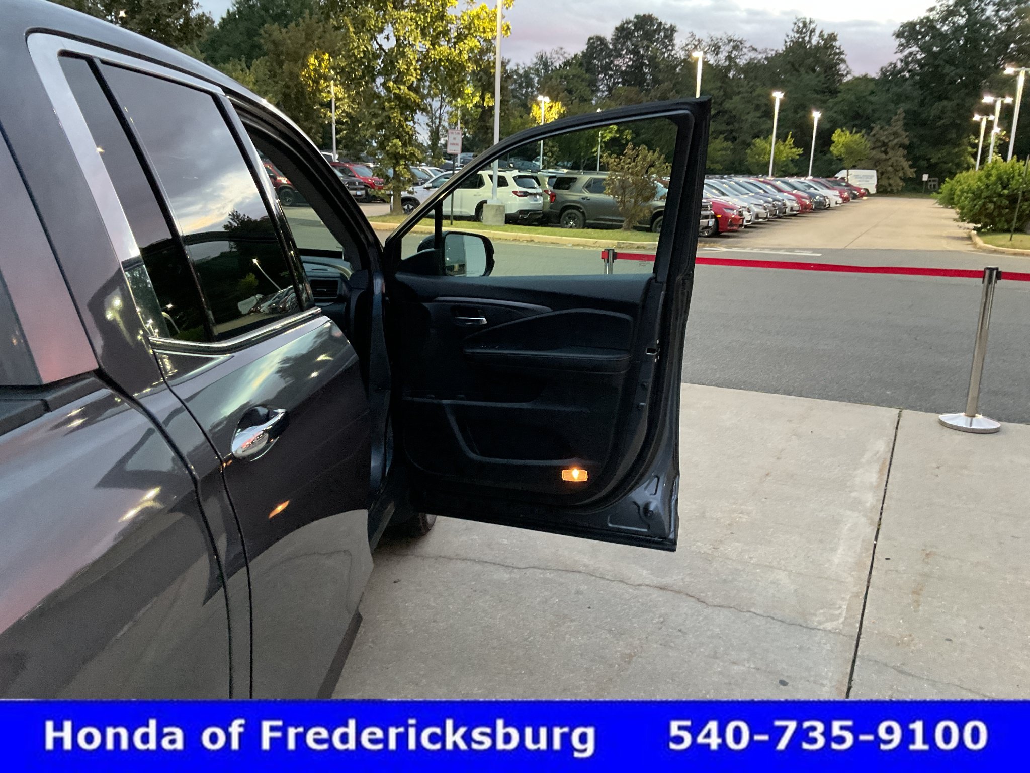 Used 2023 Honda Ridgeline RTL-E image 20