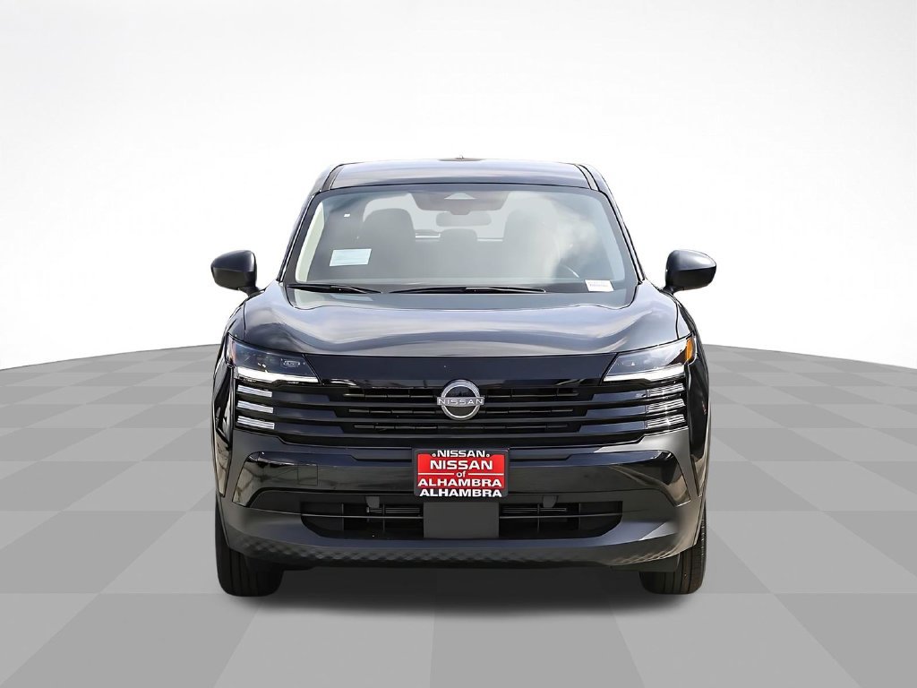 New 2026 Nissan Kicks S FWD image 3