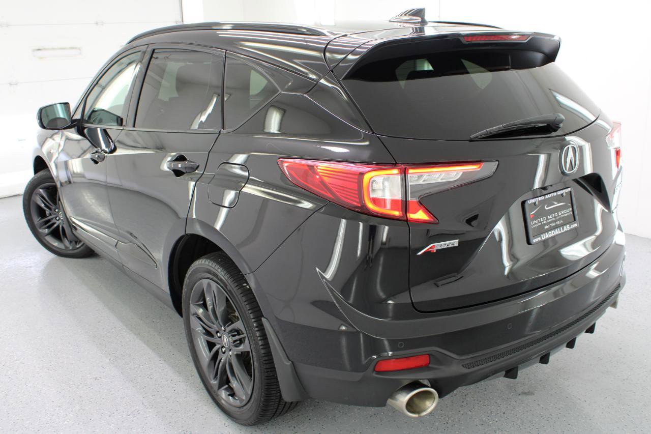 Used 2023 Acura RDX A-Spec image 31