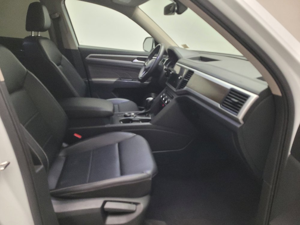 Used 2021 Volkswagen Atlas SE AWD/4WD image 21