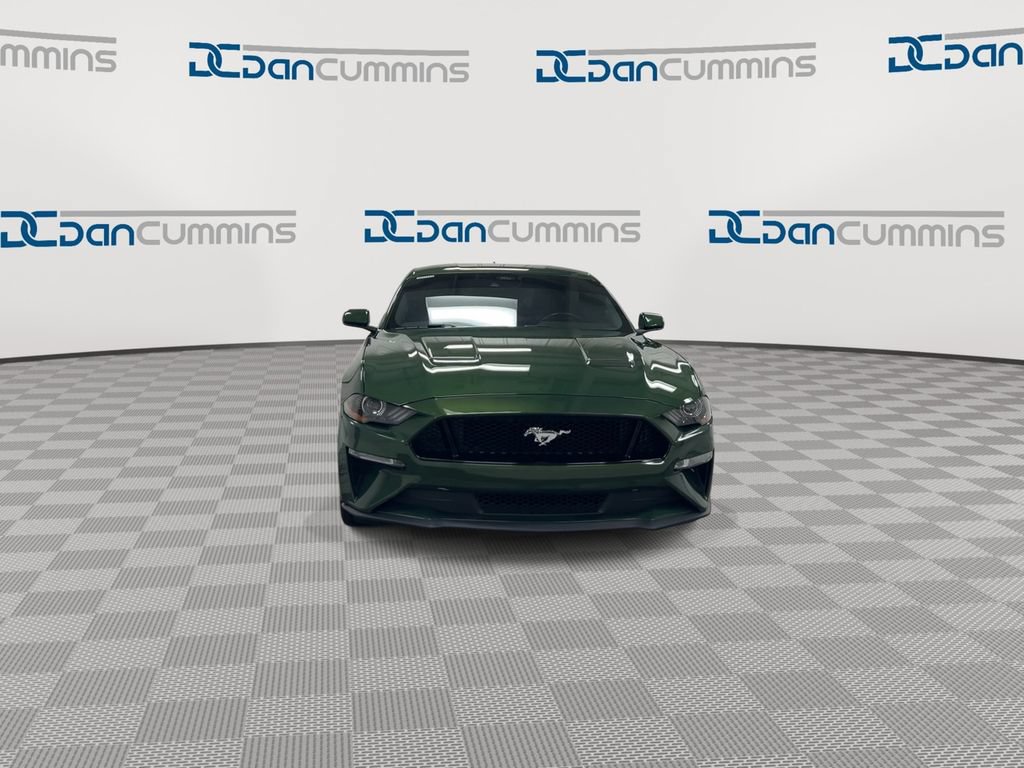 Used 2022 Ford Mustang GT w/ Equipment Group 301A RWD image 3