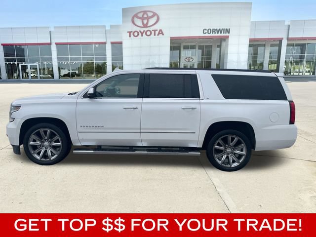 Used 2018 Chevrolet Suburban LT w/ LT Signature Package AWD/4WD video 2