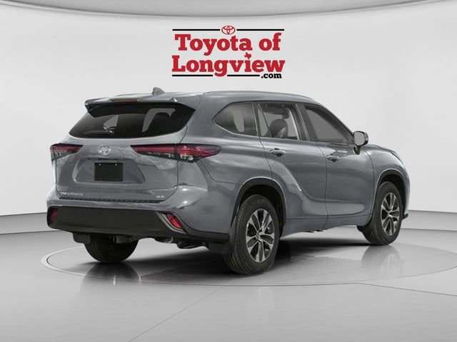 Certified 2026 Toyota Highlander XLE AWD/4WD image 3
