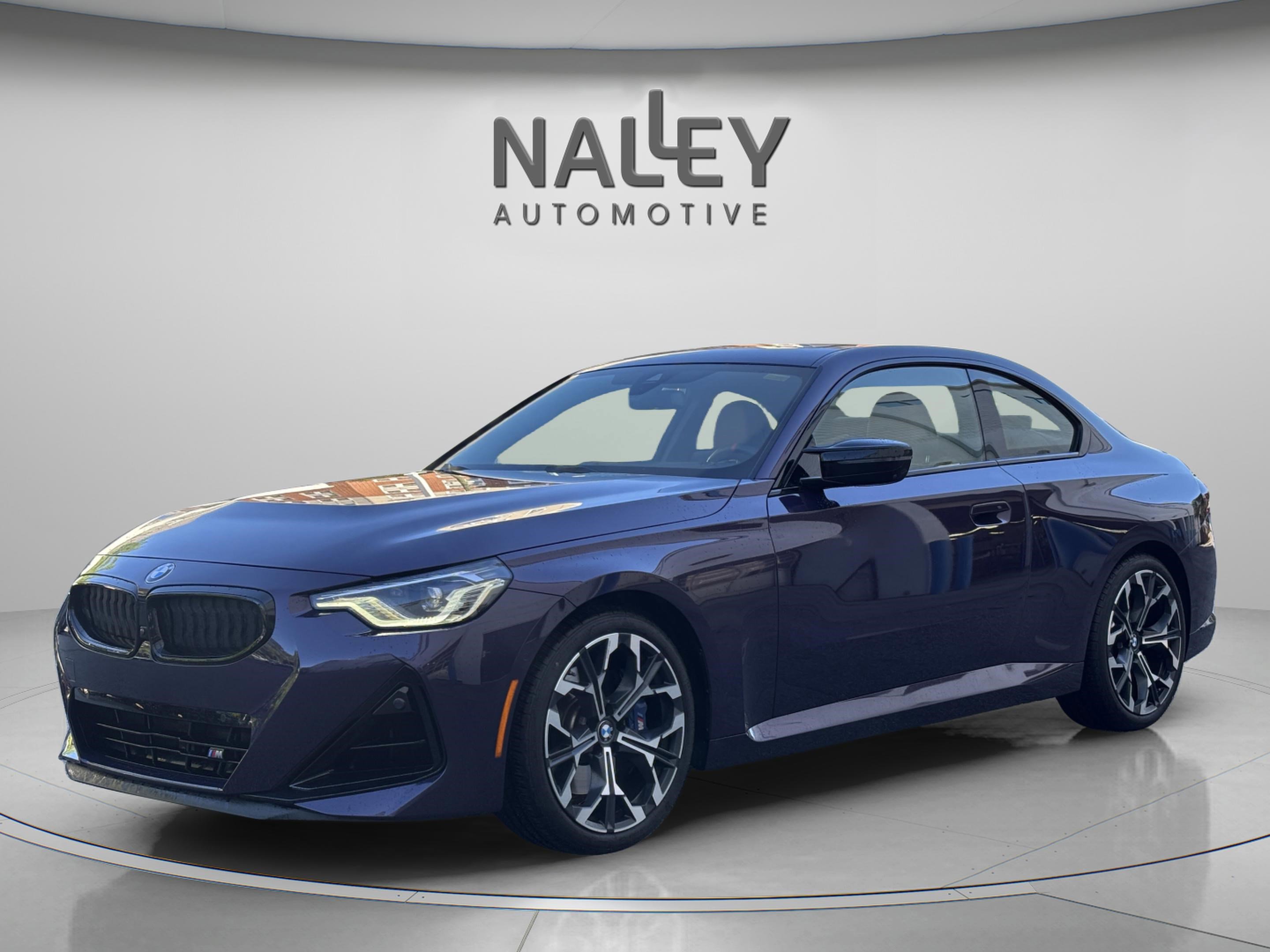 Used 2025 BMW M240i Coupe image 1