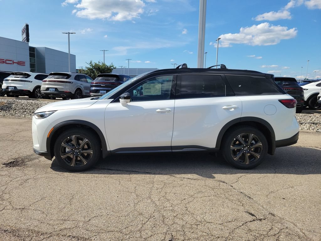 New 2027 INFINITI QX60 Autograph w/ Dark Cargo Package AWD/4WD image 2