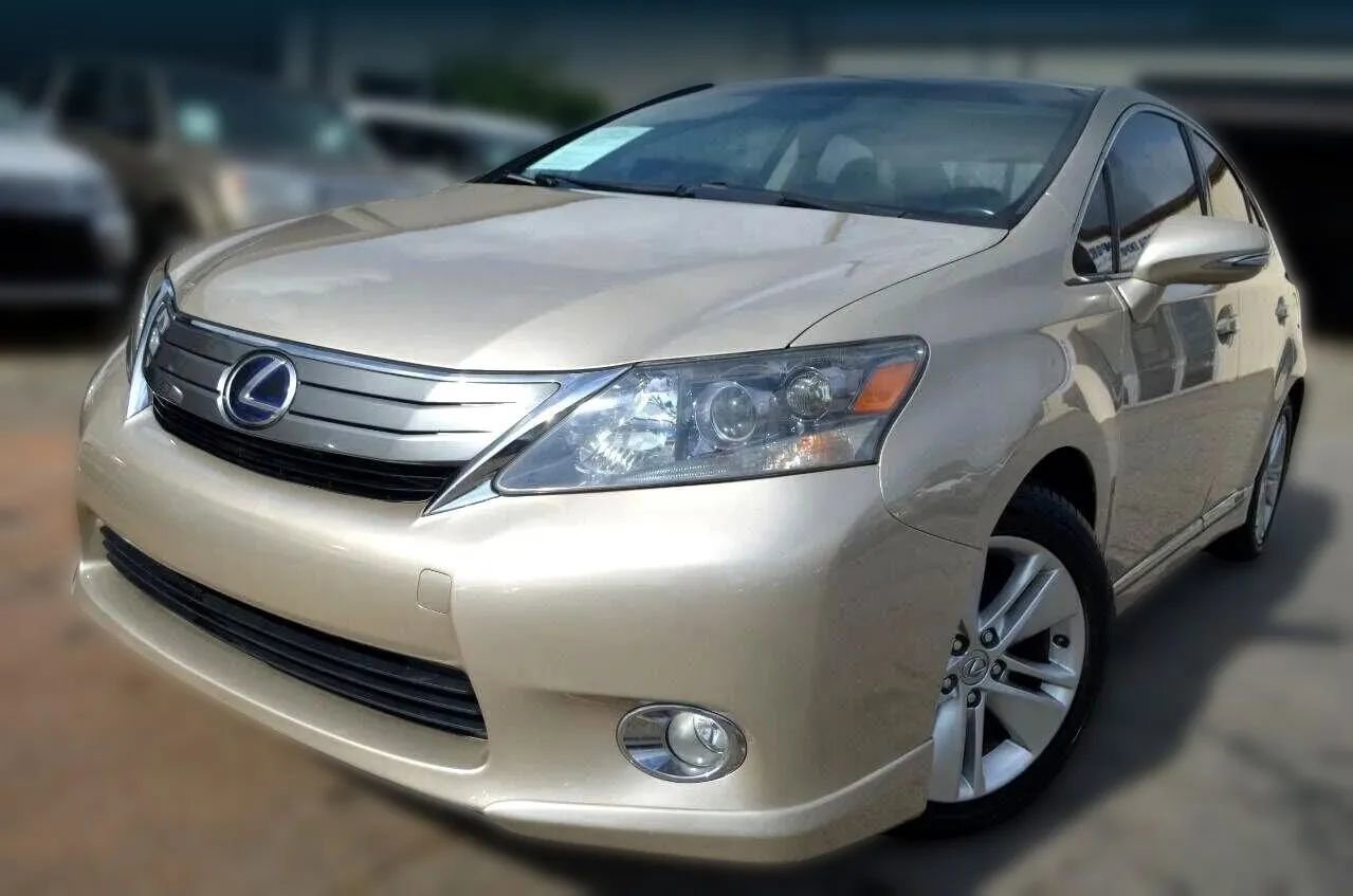 Used 2012 Lexus HS 250h image 2
