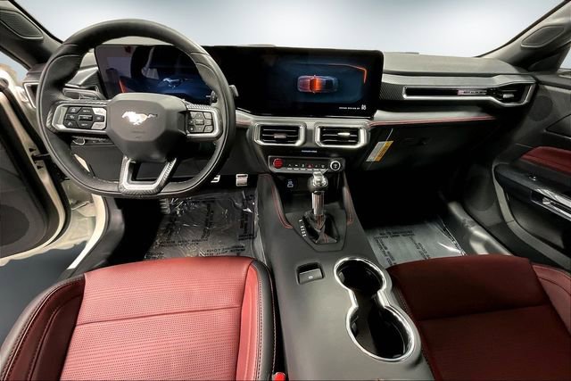 New 2025 Ford Mustang GT Premium w/ 60th Anniversary Package image 5