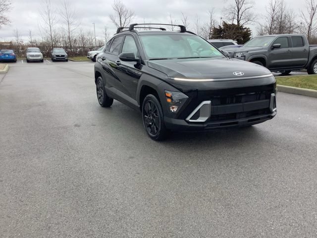 Certified 2026 Hyundai Kona SEL Sport AWD/4WD image 4