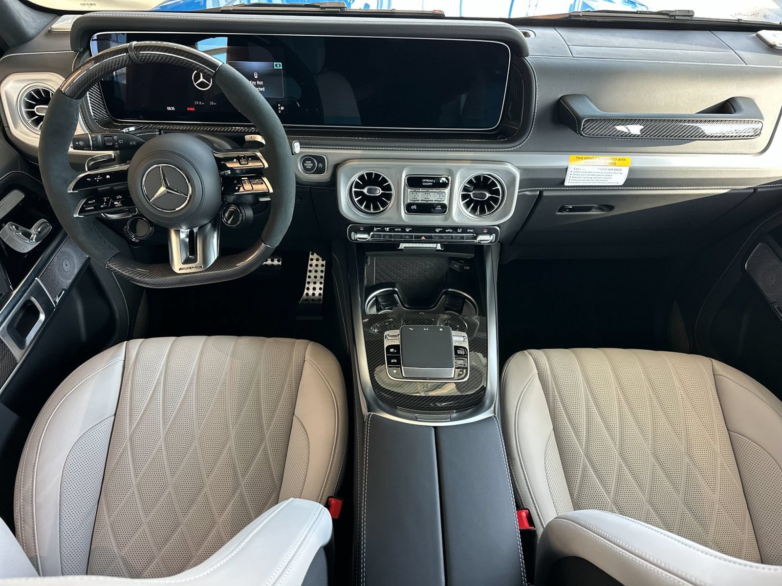 New 2026 Mercedes-Benz G 63 AMG 4MATIC image 13