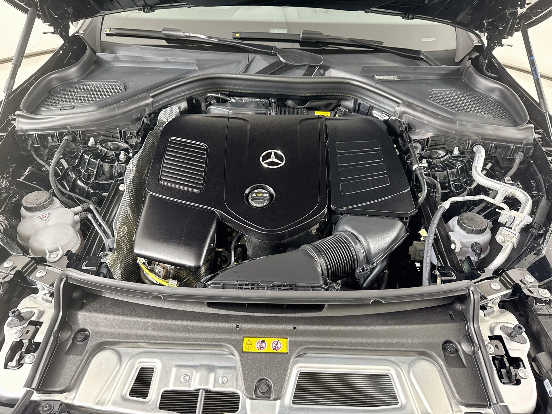 New 2027 Mercedes-Benz GLC 300 4MATIC image 33