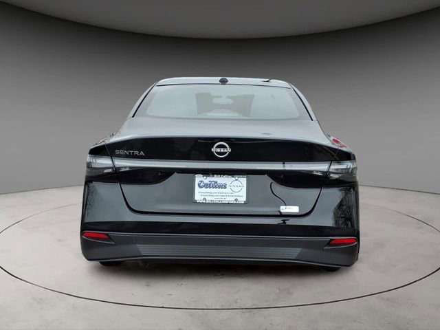 Used 2026 Nissan Sentra S w/ Floor Mat Package FWD image 32