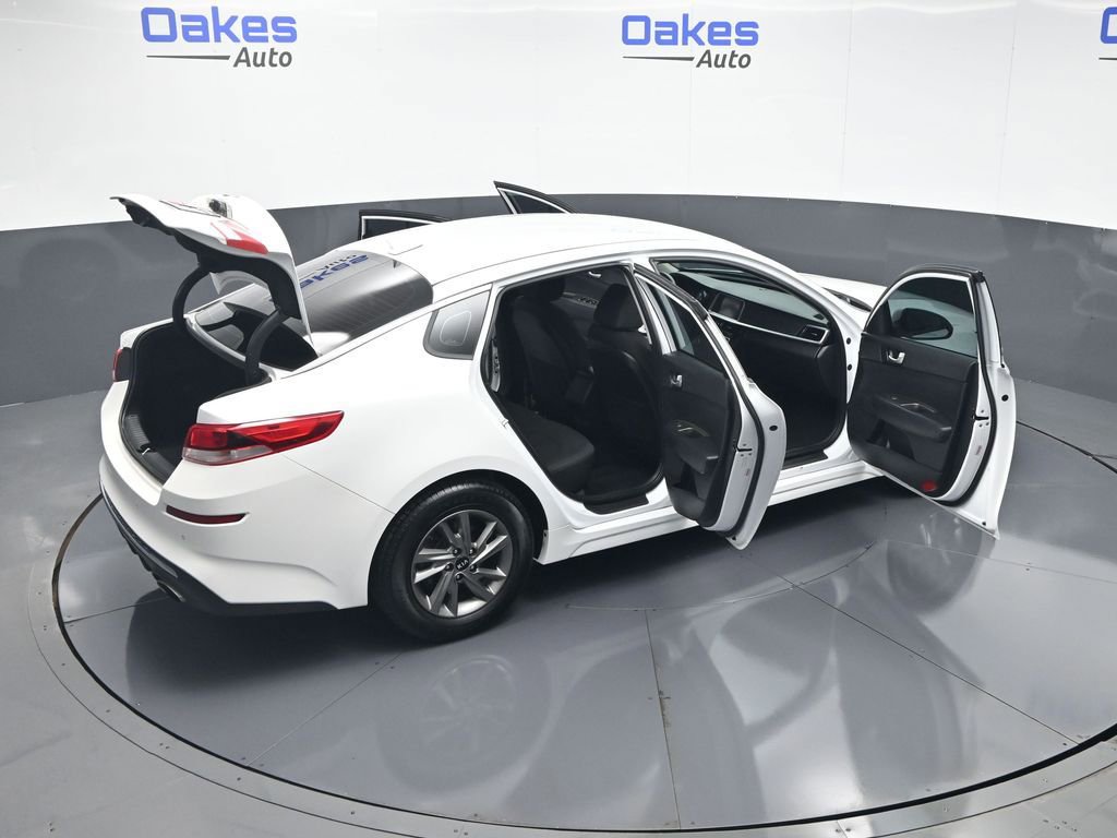 Certified 2020 Kia Optima LX FWD image 56