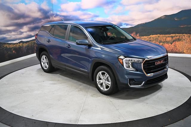 Used 2024 GMC Terrain SLE