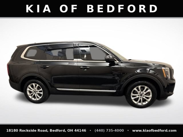 Certified 2022 Kia Telluride LX AWD/4WD image 4