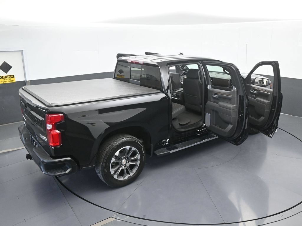 Used 2026 Chevrolet Silverado 1500 High Country RWD image 76