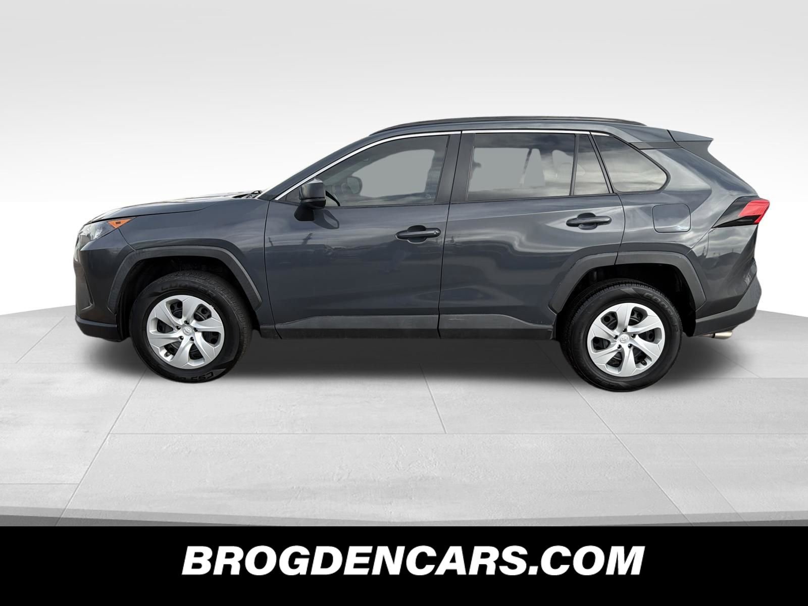 Used 2020 Toyota RAV4 LE w/ All Weather Liner Package image 5