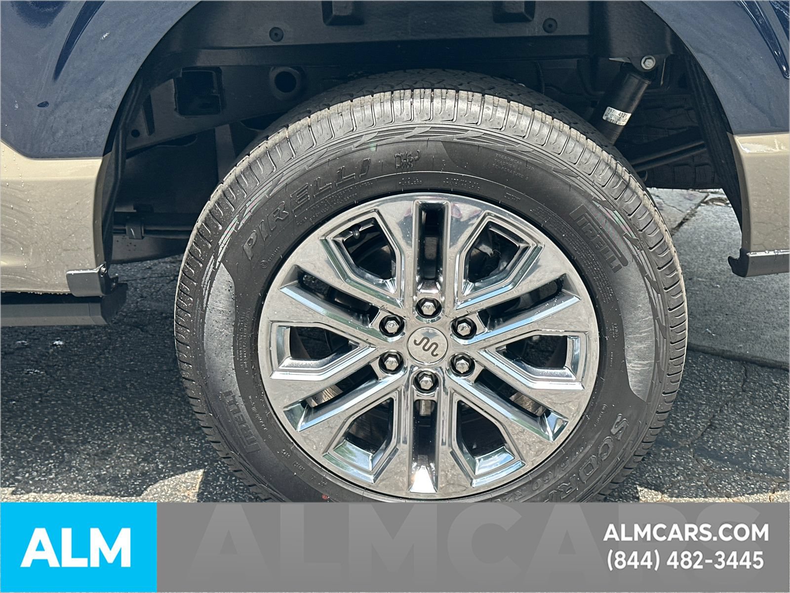 Used 2025 Ford F150 King Ranch AWD/4WD image 22