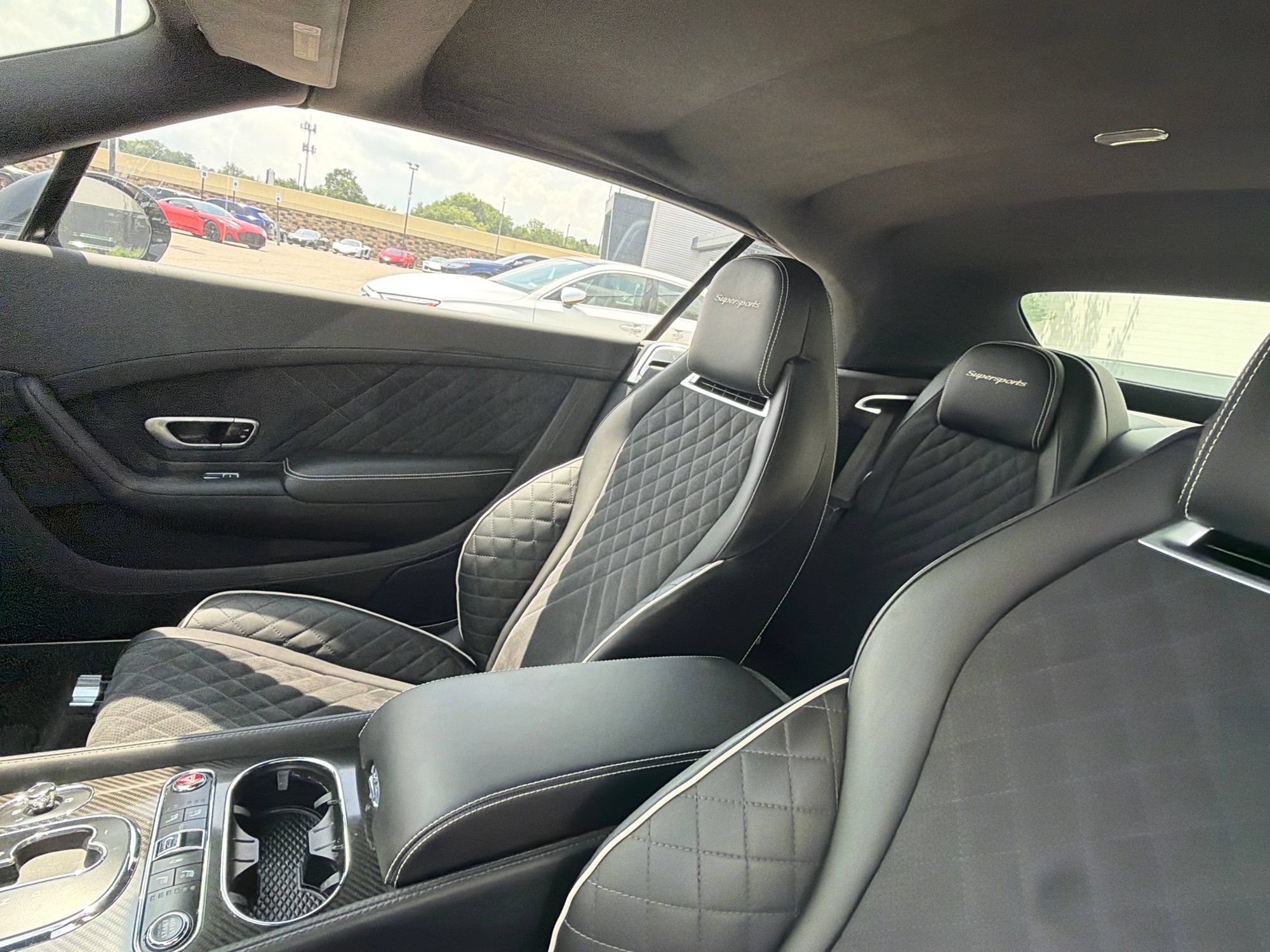 Used 2018 Bentley Continental GT Supersports AWD/4WD image 10