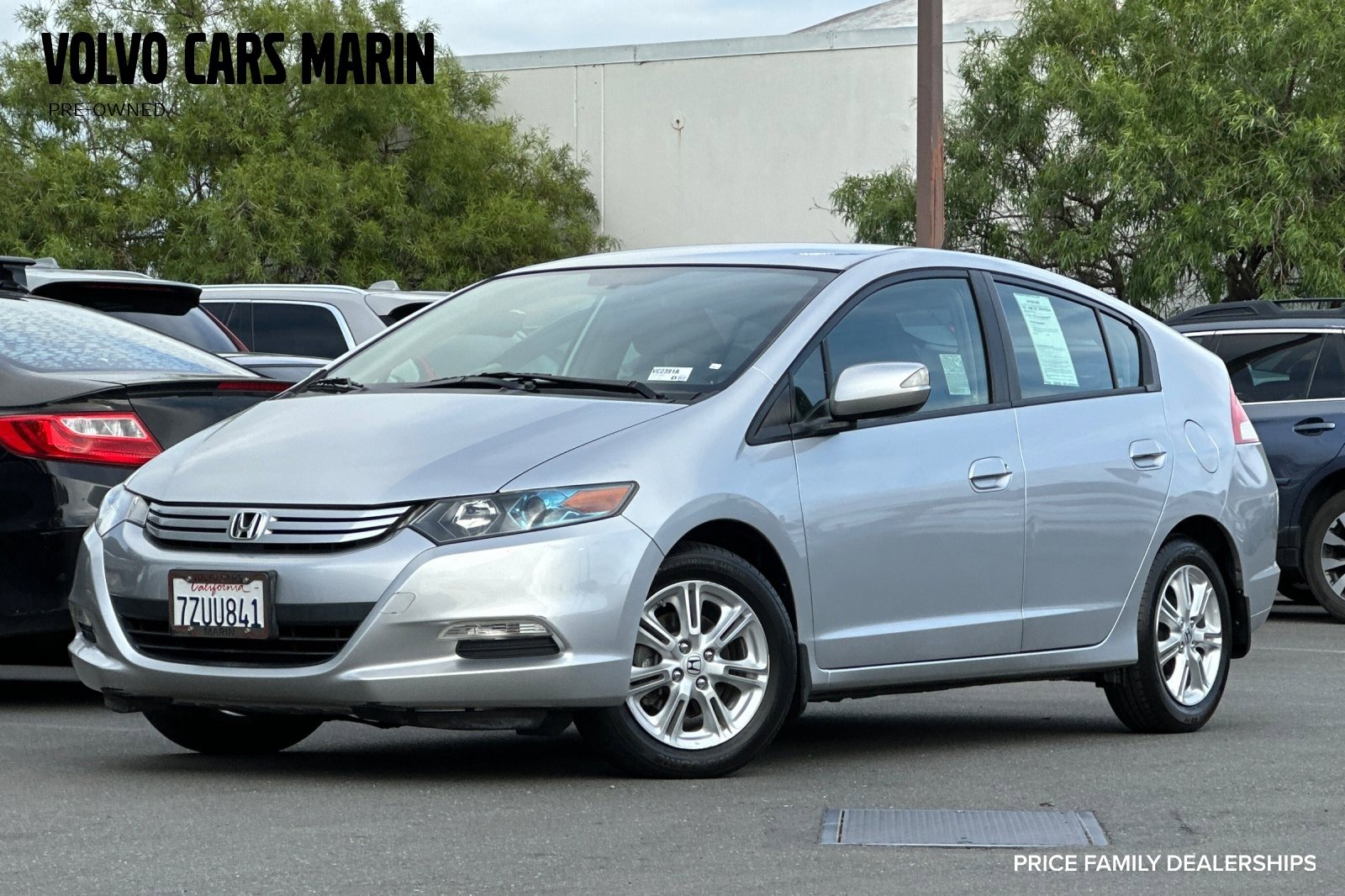 Used 2010 Honda Insight EX