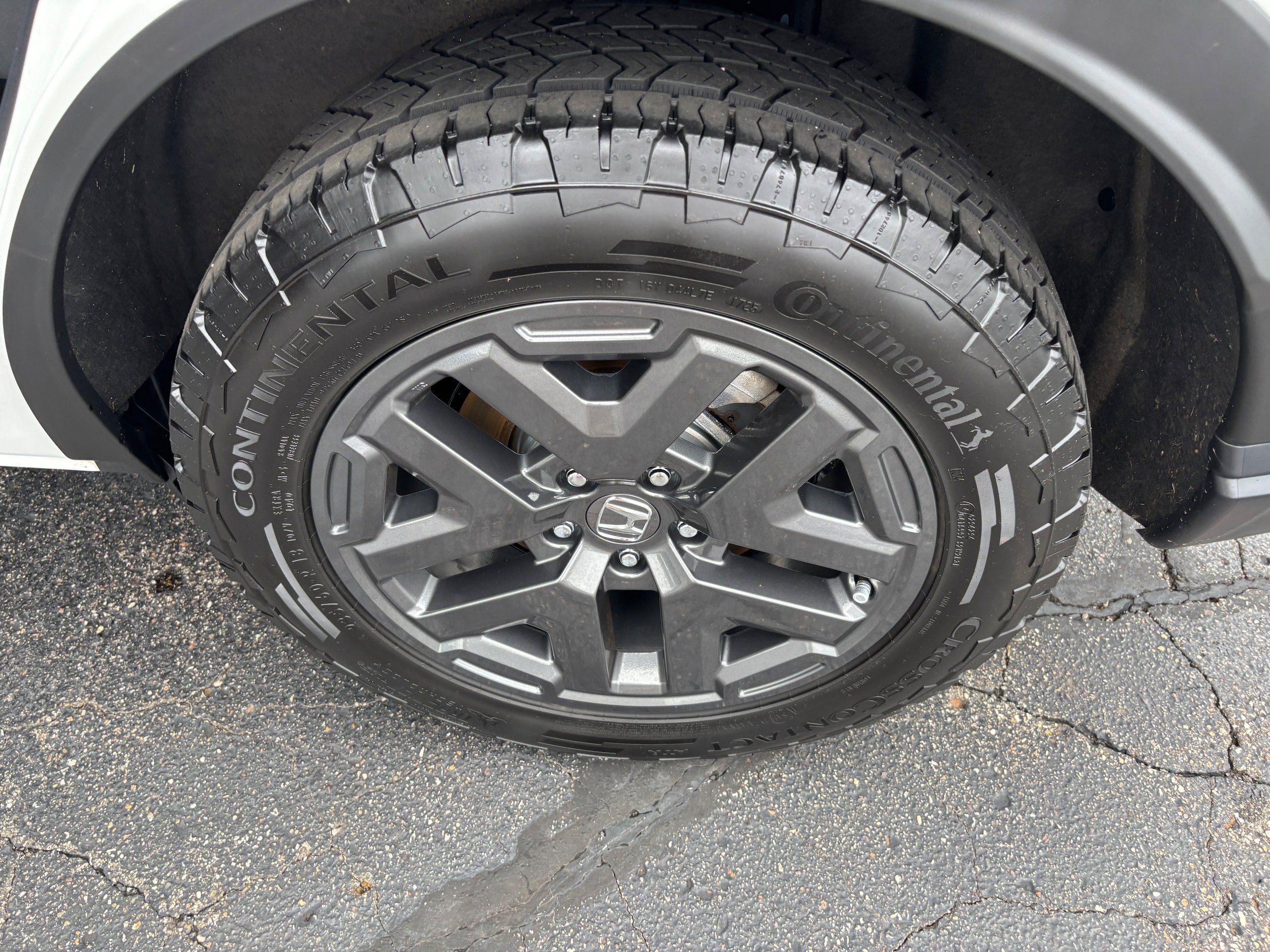 Certified 2026 Honda CR-V TrailSport image 17