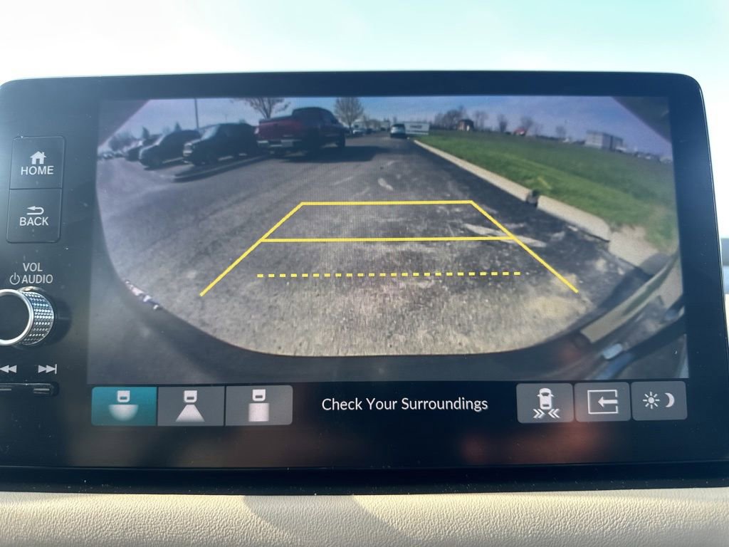 Used 2025 Honda HR-V EX-L image 23